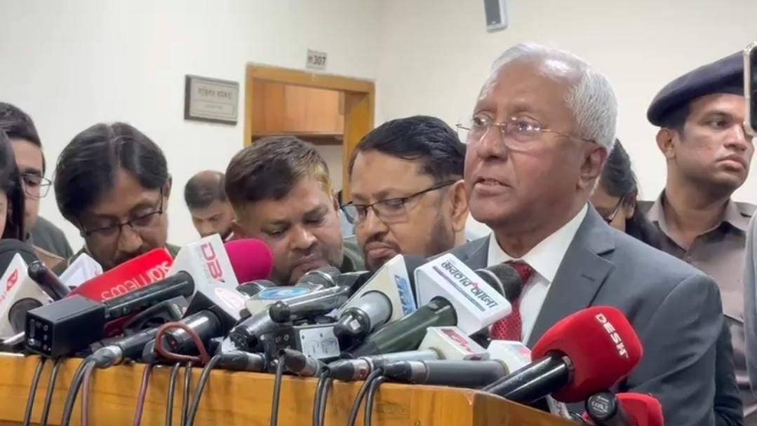 No official observer team coming from US: EC Secretary