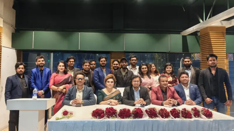 ডিএমএফের নতুন কমিটির যাত্রা শুরু, উপদেষ্টা পরিষদ ঘোষণা