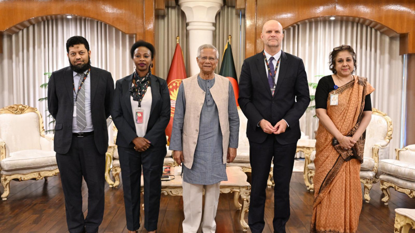 Rohingya repatriation only viable solution to crisis: CA