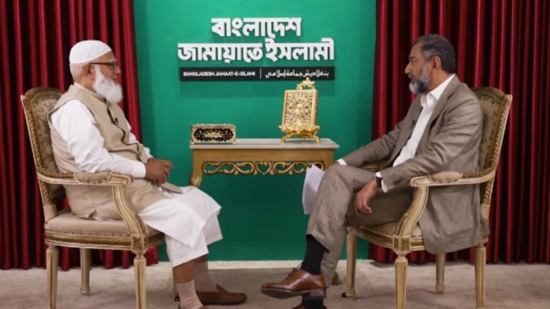 নারীরা কখনো জামায়াতের প্রধান হতে পারবেন না: ডা. শফিকুর রহমান