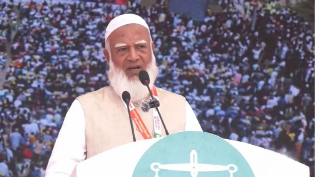নির্বাচিত হলে পরাজিতদের নিয়ে ঐক্যের সরকার গঠন করব: জামায়াত আমির