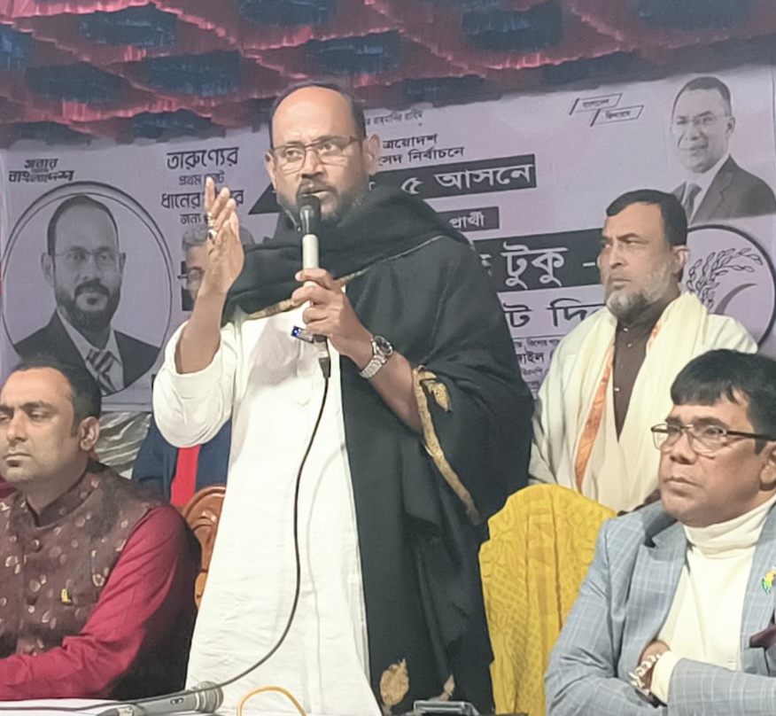 ঈদের দিনেও আমার দেড় বছরের সন্তানকে কোলে নিতে দেয়নি: টুকু