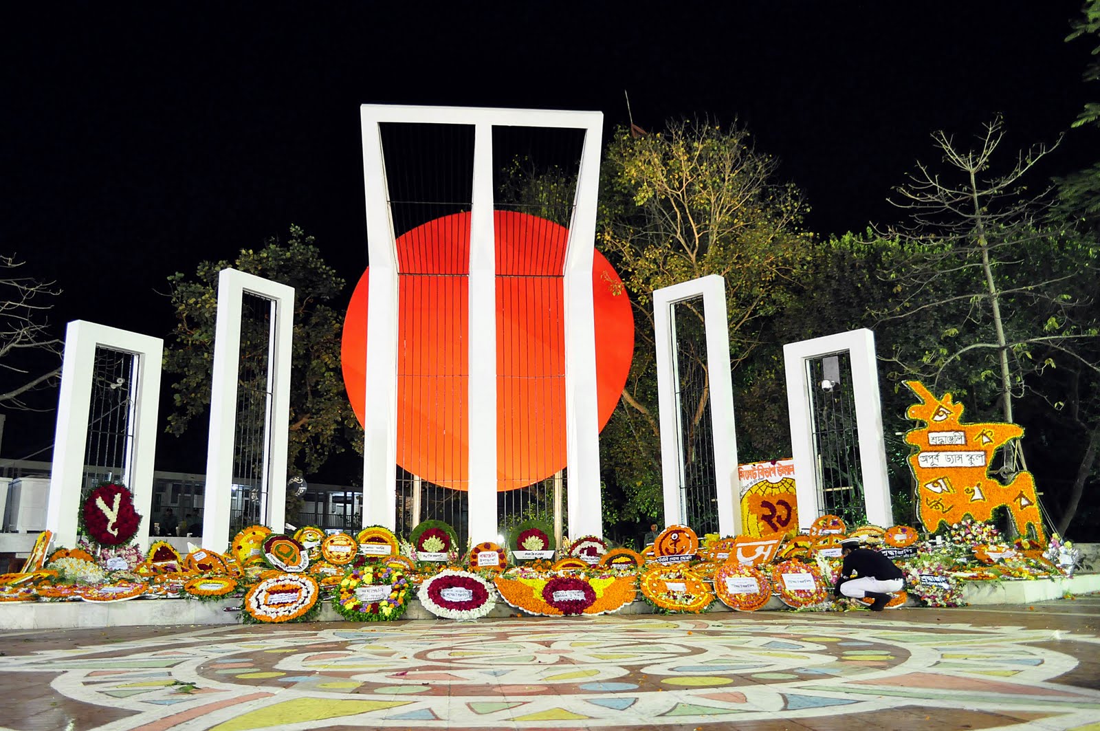 ২১ ফেব্রুয়ারির ভাবনায় সাহিত্য