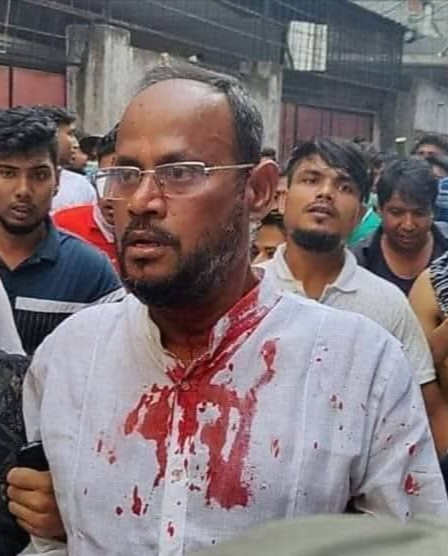 ঈদের দিনেও আমার সন্তানকে কোলে নিতে দেয়নিঃ টুকু