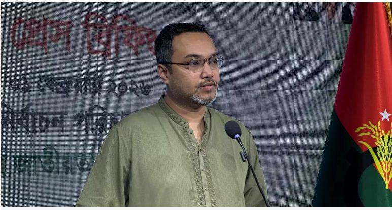 BNP questions Jamaat chief’s ‘hacked excuse’ after anti-women post