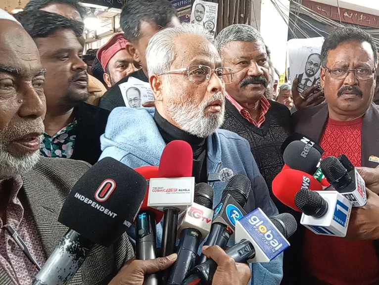 Bangladesh will be ‘unsafe’ if ‘Yes’ vote wins: GM Quader