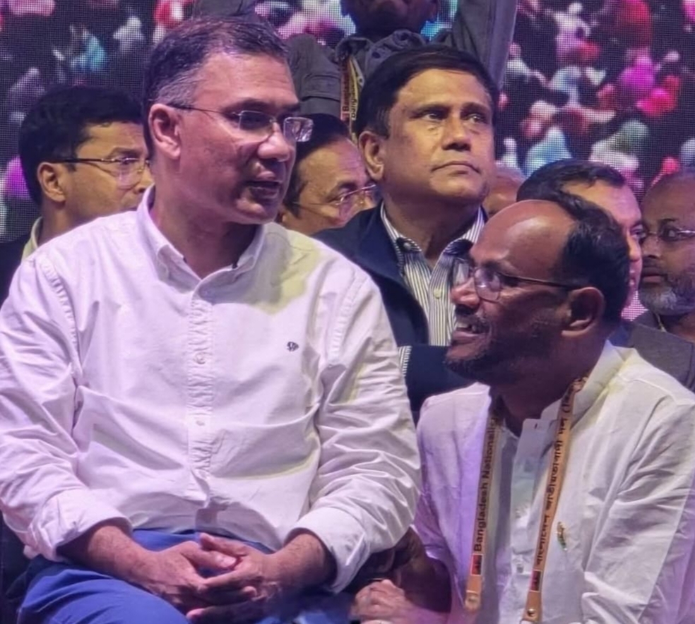 তারেক রহমানের আশ্বাসে টাঙ্গাইলবাসী টুকুর পক্ষে অঙ্গীকারবদ্ধ