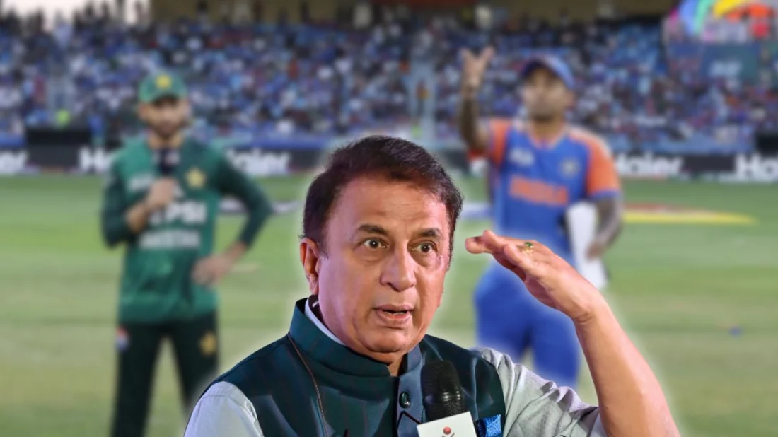 পাকিস্তানের সিদ্ধান্তে ক্ষুব্ধ গাভাস্কার, আইসিসিকে দিলেন কড়া বার্তা
