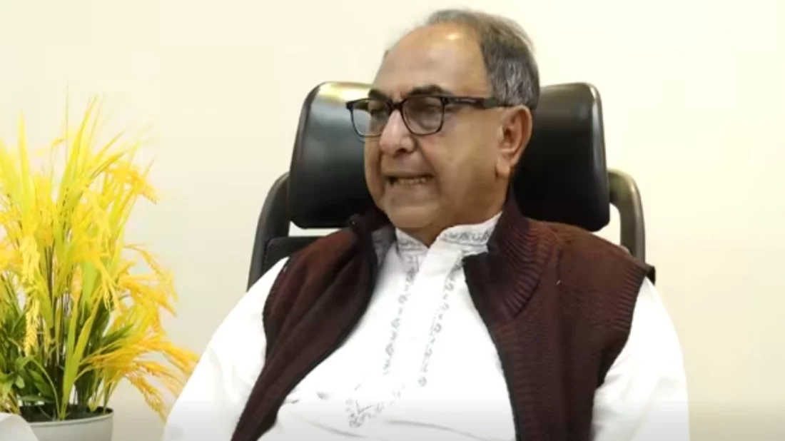 যার খুশি হ্যাঁ ভোট দেবে, যার খুশি না ভোট দেবে: মির্জা আব্বাস