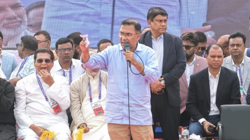 যারা মিথ্যা বলে, তারা কখনো জনদরদী হতে পারে না: তারেক রহমান