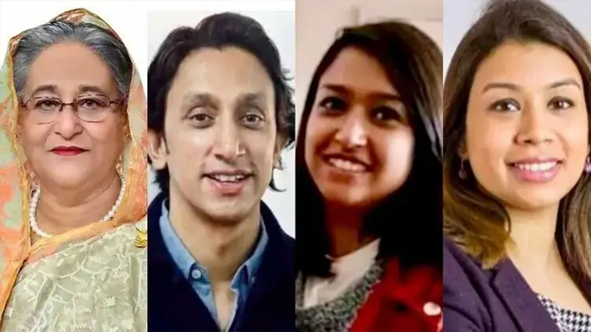 Hasina jailed for 10 years, Tulip for 4, Azmina, Radwan for 7 each