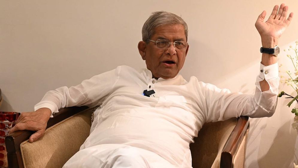 India-Bangladesh ties should move forward beyond Sheikh Hasina: Mirza Fakhrul
