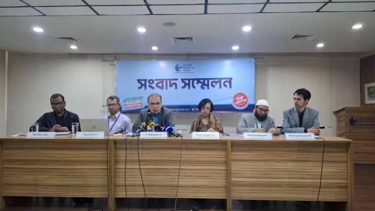 Interim govt’s shortcomings outweigh its achievements: TIB