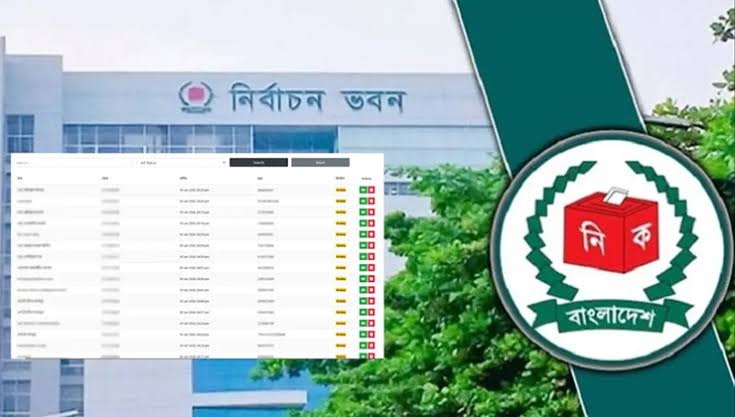 ১৪ হাজার সাংবাদিকের তথ্য ফাঁস, তদন্ত করছে ইসি  