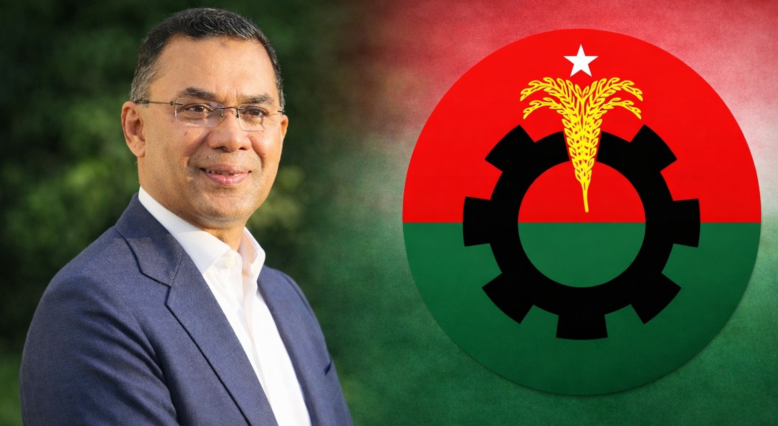 তারেক রহমানের অপেক্ষায় বিদ্রোহীরা