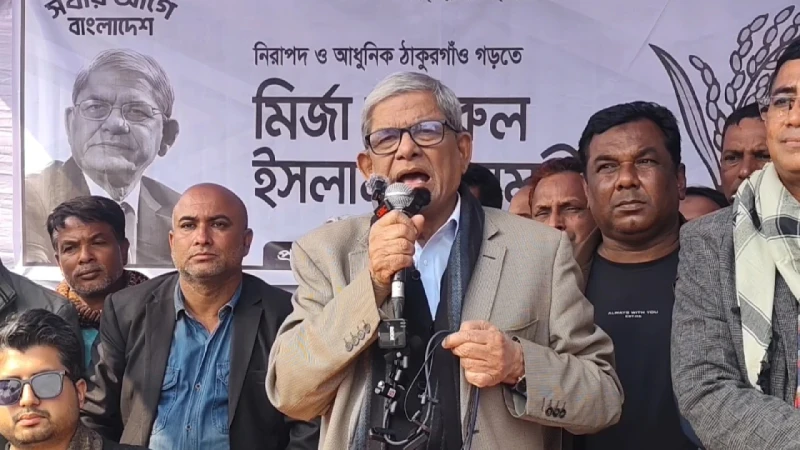 ‘এবারের ভোটে জালিয়াতি হওয়ার সুযোগ নেই’