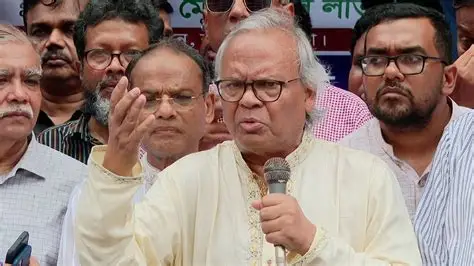 কুৎসা রটাতে ‘প্রোপাগান্ডা বট’ তৈরি করা হয়েছে : রিজভী 