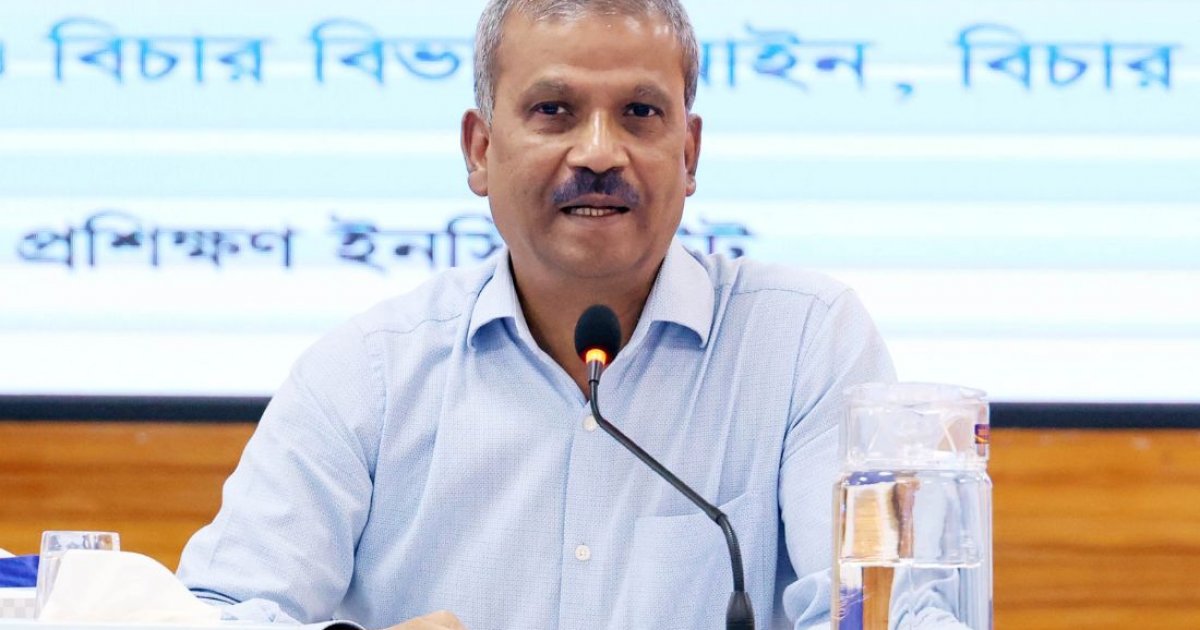 President’s nominee to administer MP oaths: Asif Nazrul