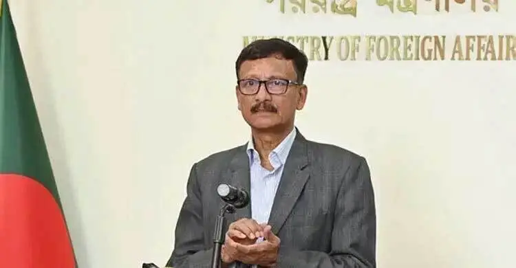 BD-India ties faced setbacks during interim govt’s tenure: Touhid