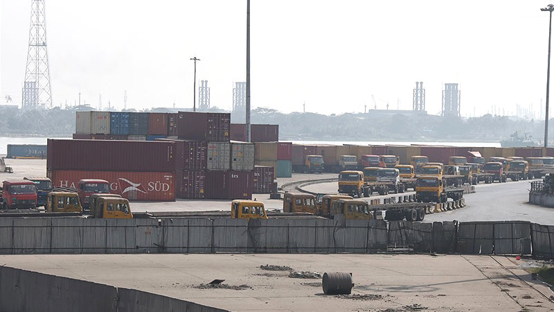 Ctg Port strike paused for 2 days