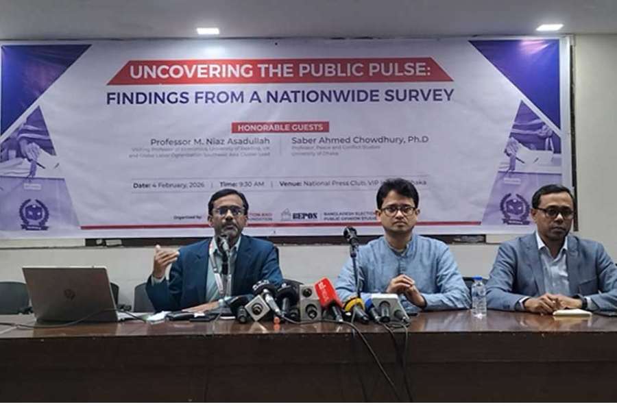 ৯২ শতাংশ মানুষ ভোট দিতে মুখিয়ে, তরুণদের পছন্দ জামায়াত আর আ.লীগ ভোটারদের ঝোঁক বিএনপির দিকে
