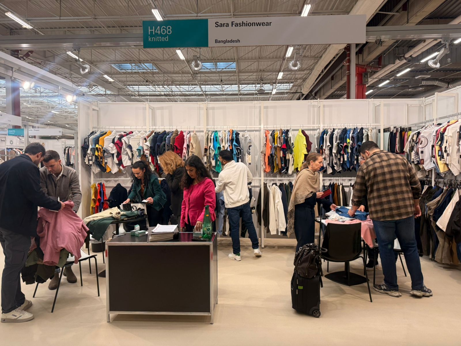 31 exhibitors represent Bangladesh at Texworld Paris 2026