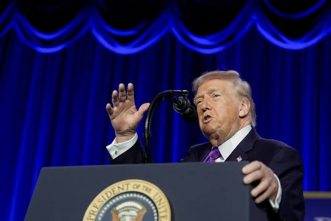 Trump prefers diplomacy with Iran but warns about military options: US