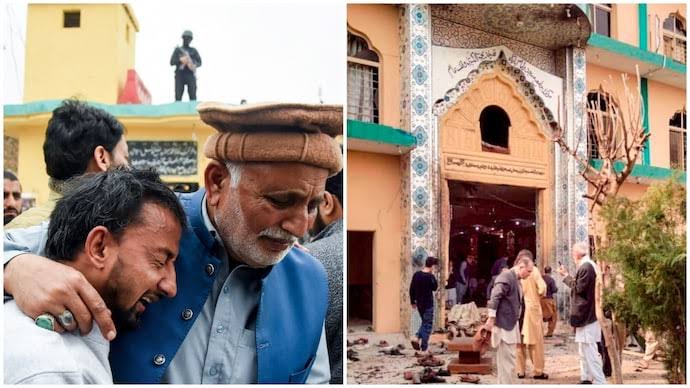 Suicide blast at Islamabad mosque kills at least 31