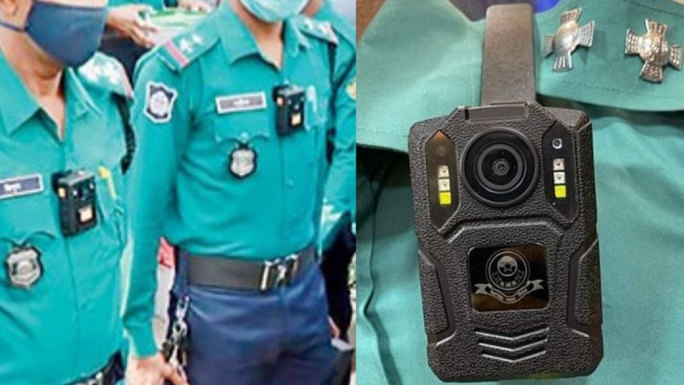 Body camera purchase: Benazir–Nafisa-linked firm returns amid fresh allegation