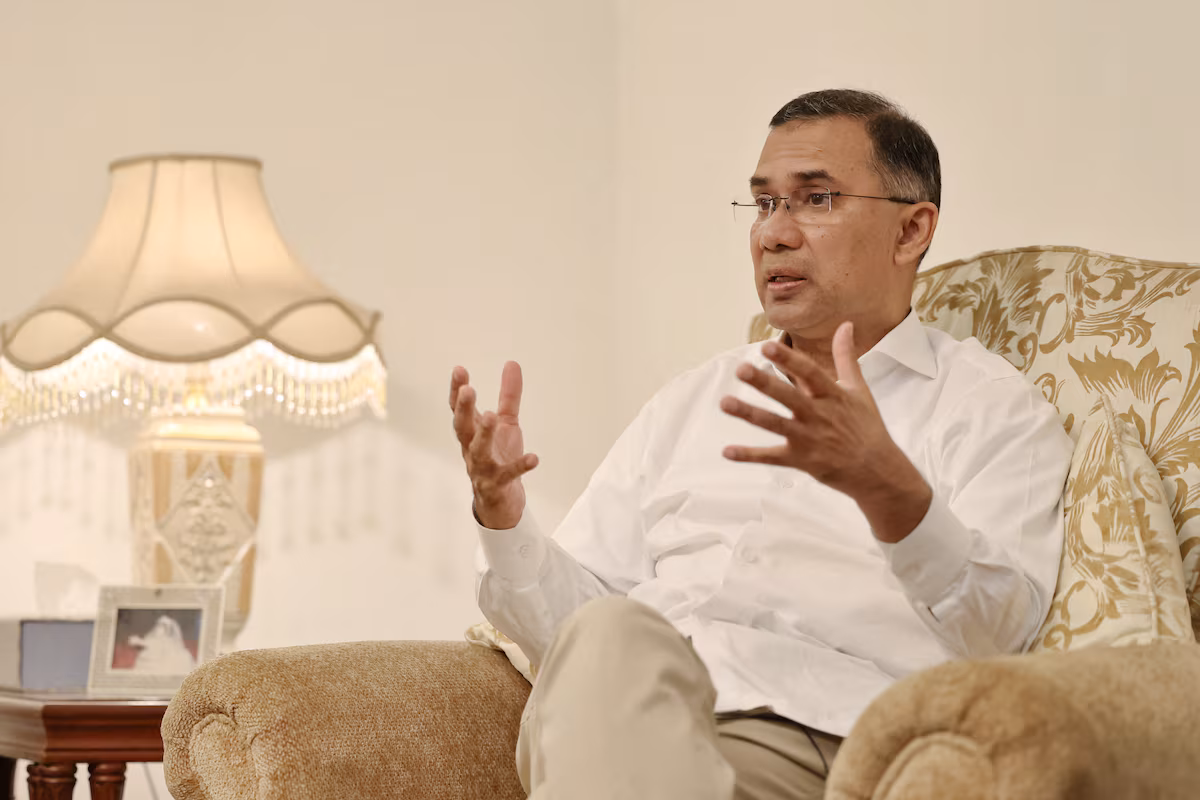 Tarique rejects unity government offer 