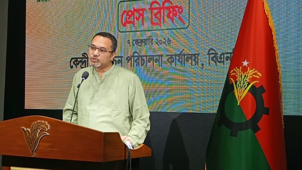 একটি দল পরিকল্পিতভাবে ইলেকশন ইঞ্জিনিয়ারিংয়ের প্রস্তুতি নিচ্ছে: মাহদী আমিন