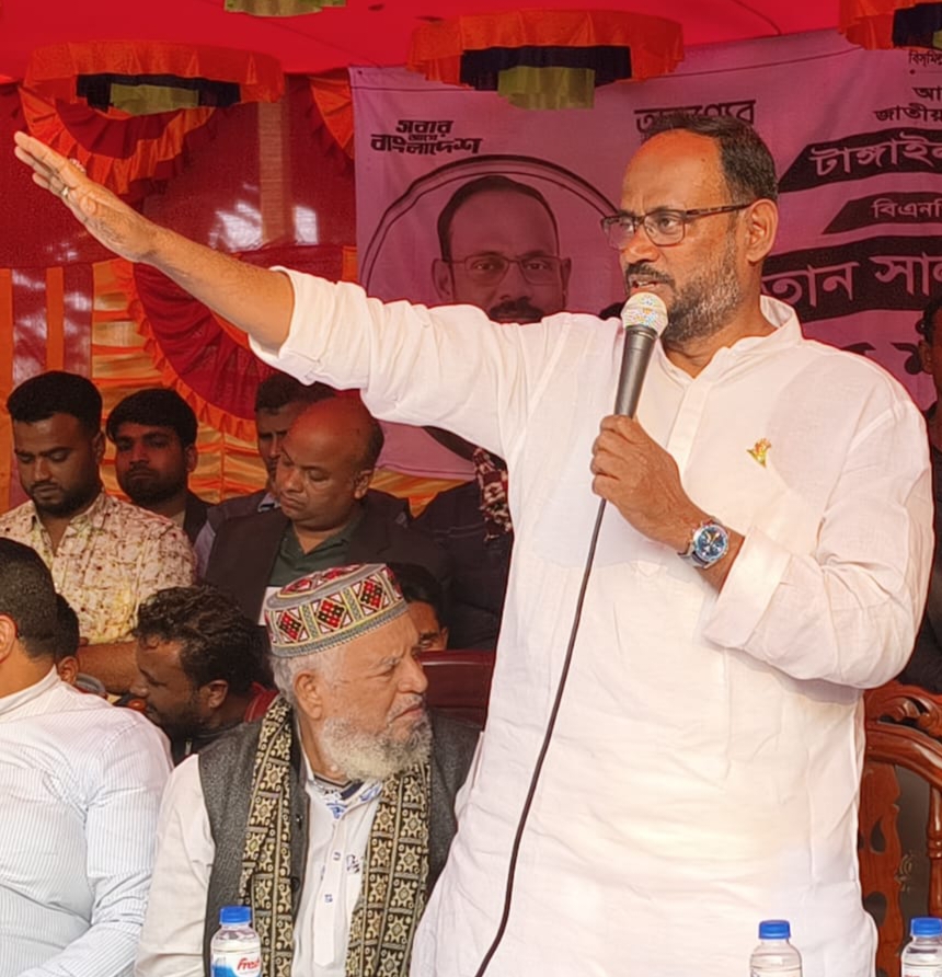 দাঁড়িপাল্লা বাতিল মার্কা, এখন আর কেউ ব্যবহার করতে চায় না: টুকু