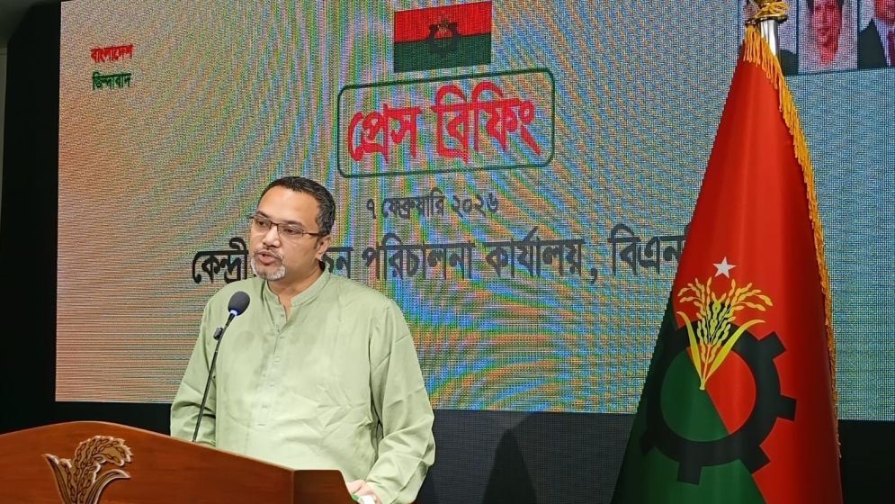 BNP alleges plot to manipulate national election