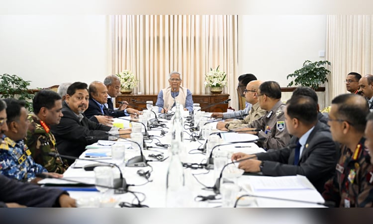 CA happy over polls preparations, says next week ‘very crucial’