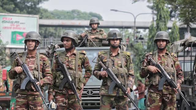 Nearly 1m security personnel deployed for election