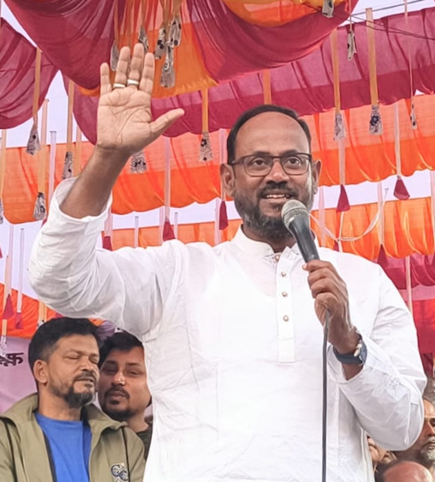 আমি এমপি হলে উন্নয়নের তালিকায় টাঙ্গাইল থাকবে এক নম্বরে