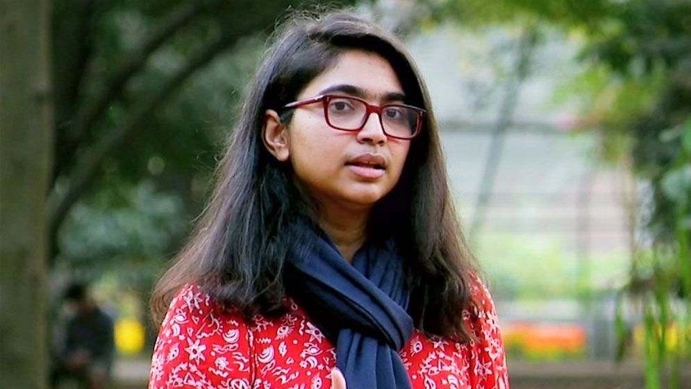ফেক আইডি থেকে অপপ্রচার, প্রতিবাদ করলেন তাসনিম জারা