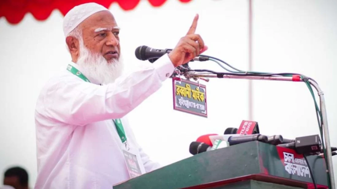 ভোটকেন্দ্রে মোবাইল নিষিদ্ধ ইসির, কঠোর বার্তা জামায়াত আমিরের