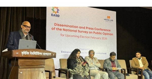 BNP likely to win 208 seats, Jamaat-led alliance 46