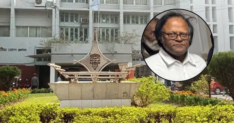 Journalist’s body recovered from Press Club toilet