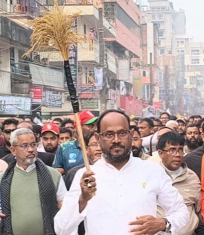 ইনশাআল্লাহ টুকুই হবেন টাঙ্গাইল সদরের এমপি