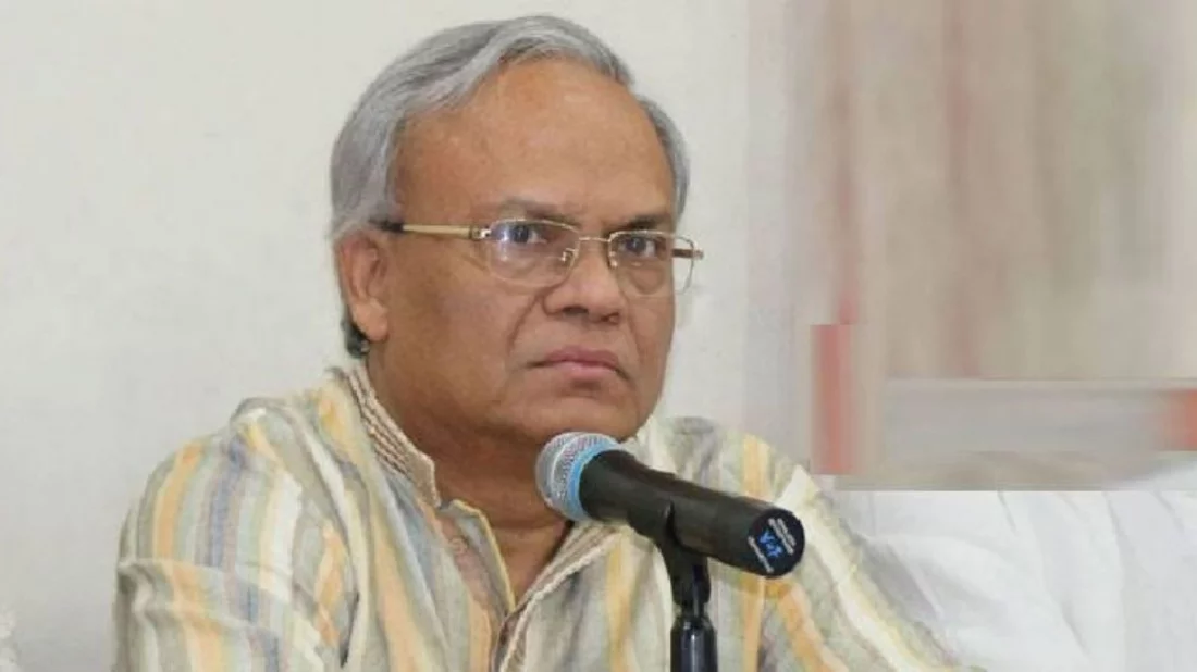 হাসপাতালে ভর্তি রুহুল কবির রিজভী