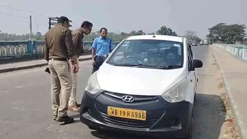 বাংলাদেশের নির্বাচন ঘিরে সীমান্ত এলাকায় নিরাপত্তা বাড়াল ভারত