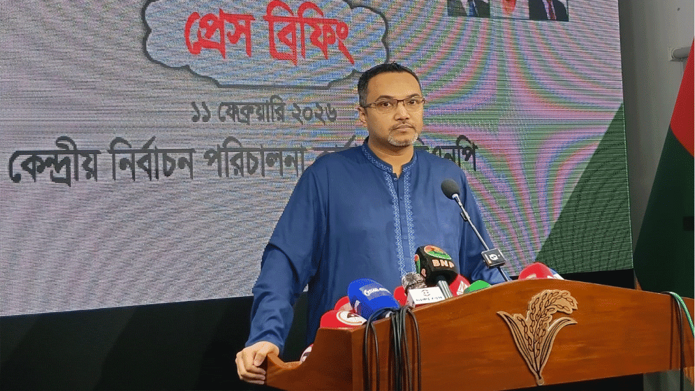 BNP alleges irregularities ahead of polls, urges peaceful voting