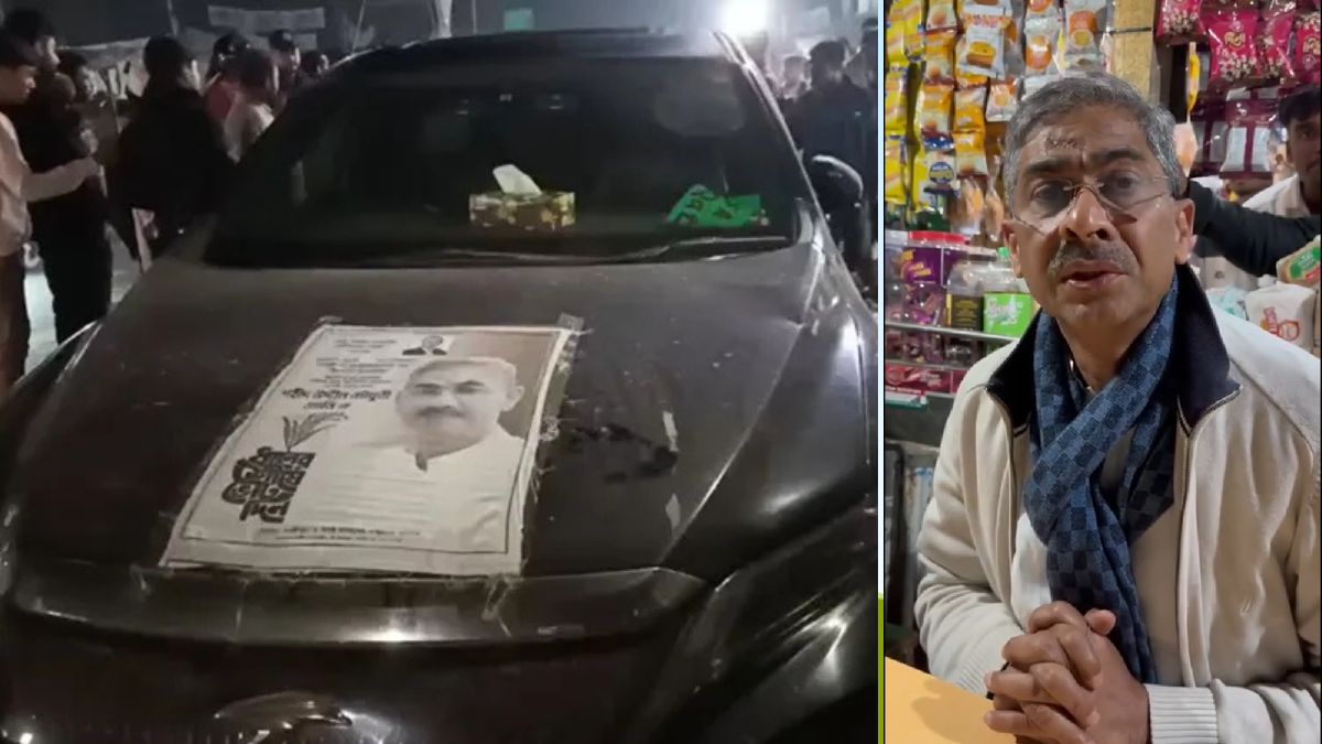Tk15 lakh recovered from Anny’s campaign vehicle