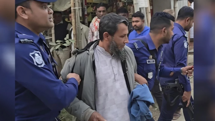 Jamaat activist jailed for 2 years in Shariatpur