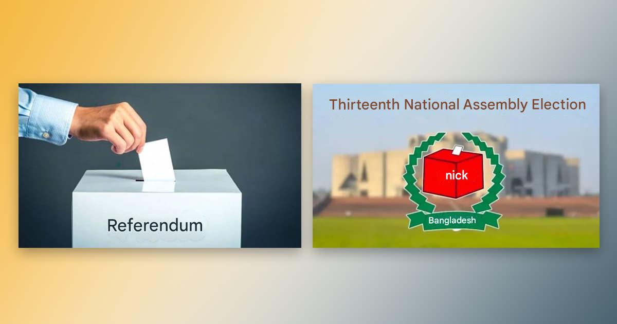 HISTORIC POLLS TODAY