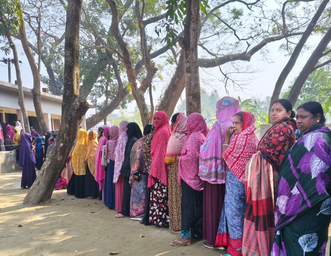 টাঙ্গাইলে বিজয়ের দ্বারপ্রান্তে সুলতান সালাউদ্দিন টুকু