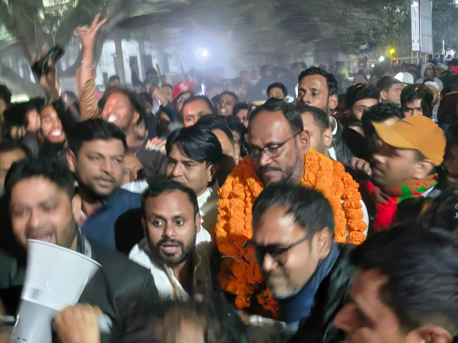 এই বিজয় টাঙ্গাইলের আপামর জনগণের: টুকু