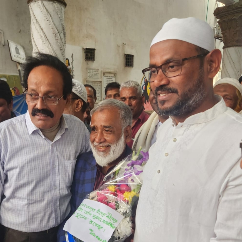 এমপি হয়েই জনগণের মাঝে টুকু
